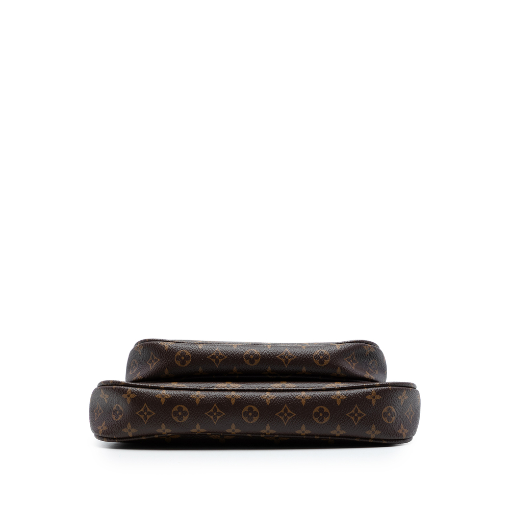 Pre-Loved Louis Vuitton Monogram Multi Pochette Accessoires - Picture 3 of 6